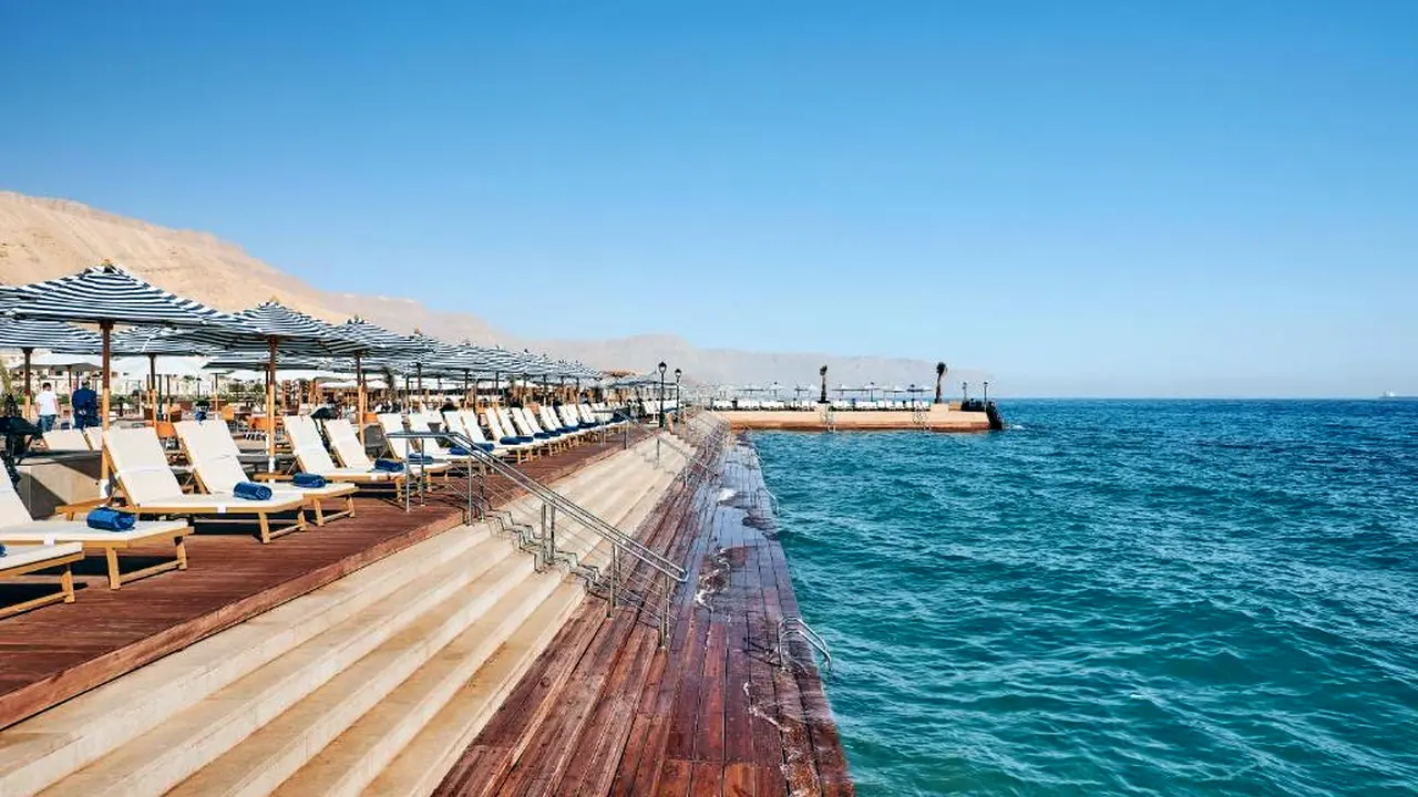 الفندق توليب الجلالة ماجستيك - العين السخنة